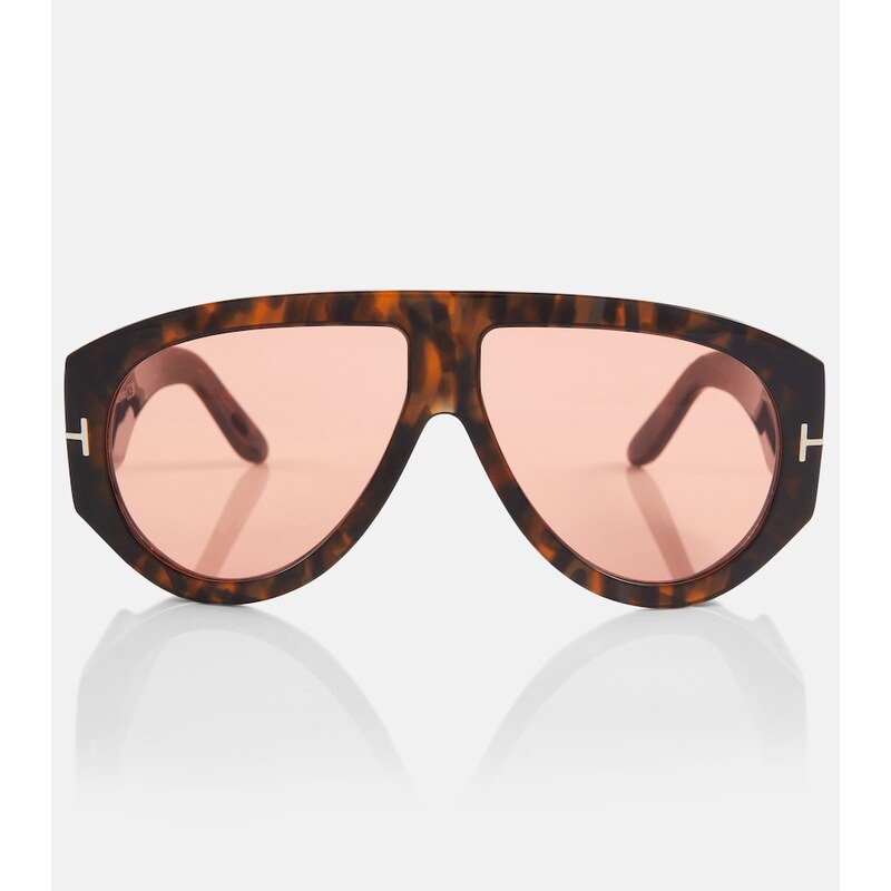 Tom Ford Bronson aviator sunglasses