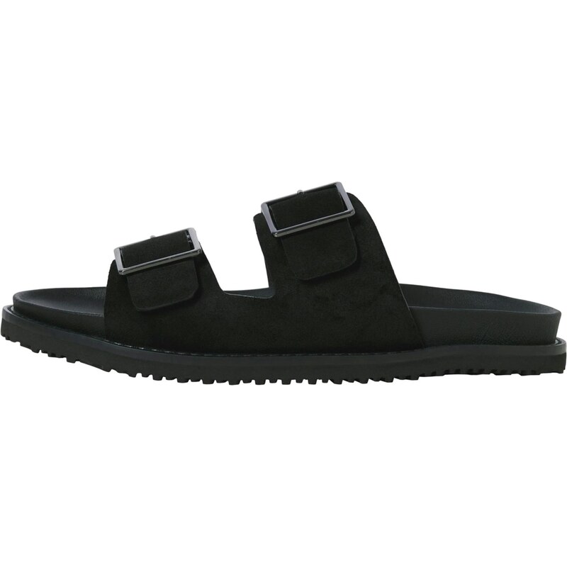 JACK & JONES Pantofle JFWVENICE černá