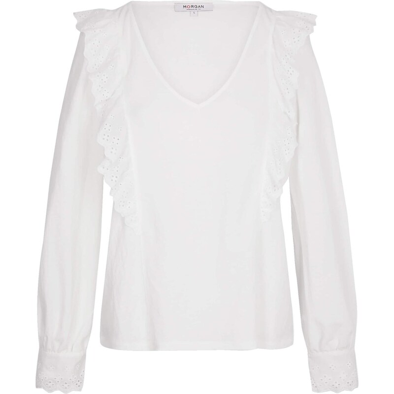 Morgan Halenka 261-TIMEO offwhite