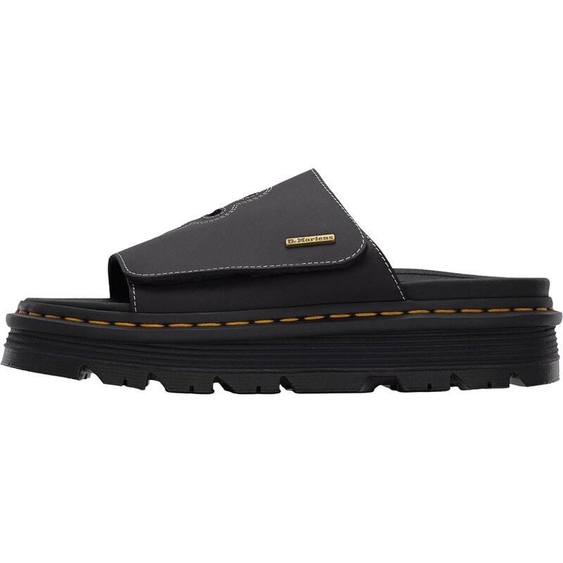 Dr. Martens Pantofle ZebZag černá