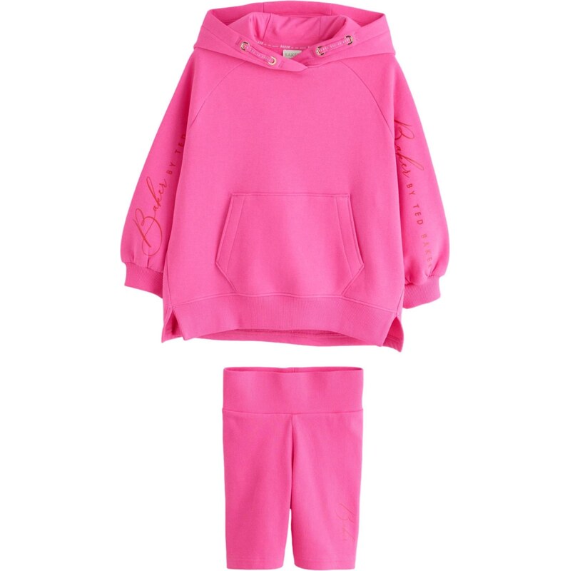 Baker by Ted Baker Sada pink / červená třešeň 114817426