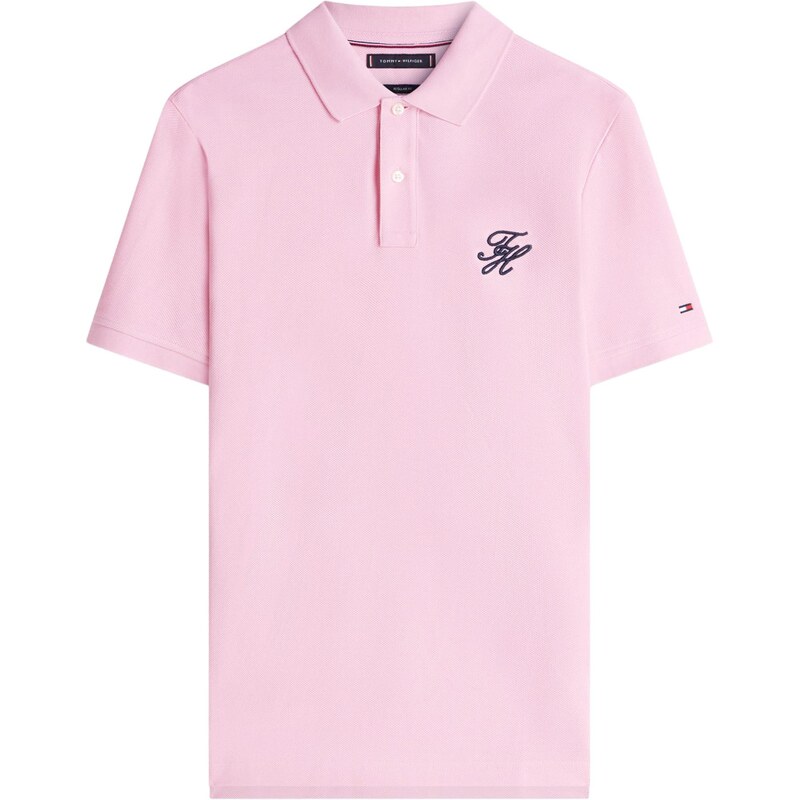 TOMMY HILFIGER Tričko růžová