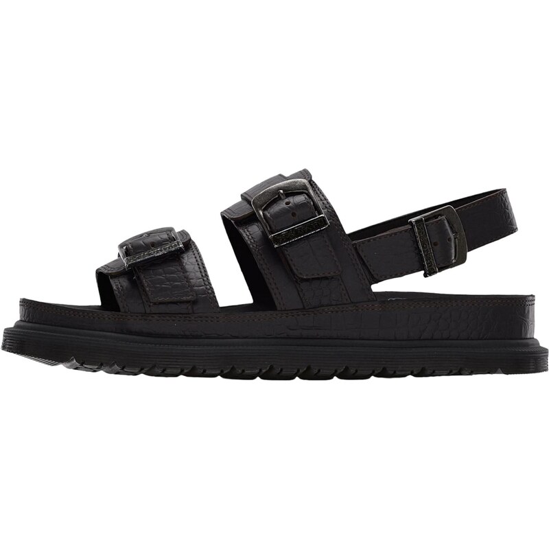 Dr. Martens Sandály San tmavě hnědá 114817454