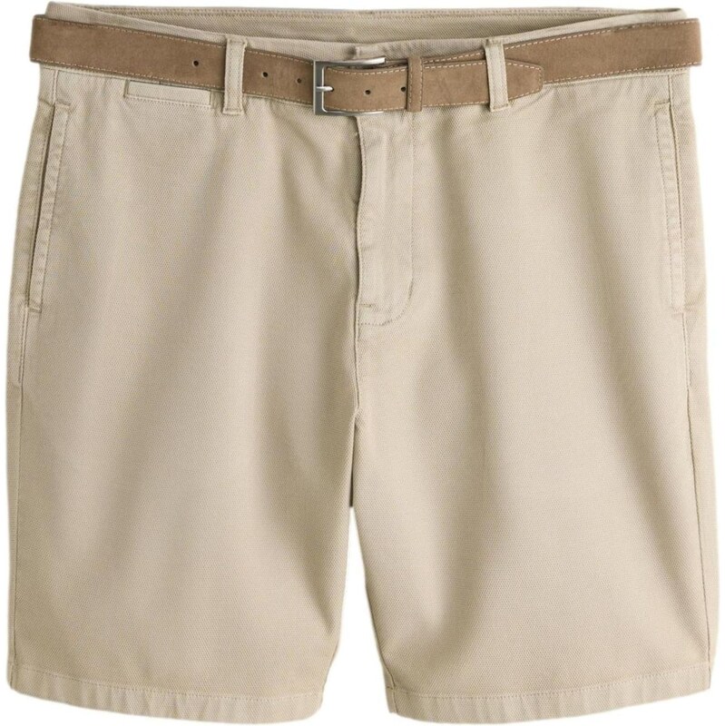 Next Chino kalhoty kámen