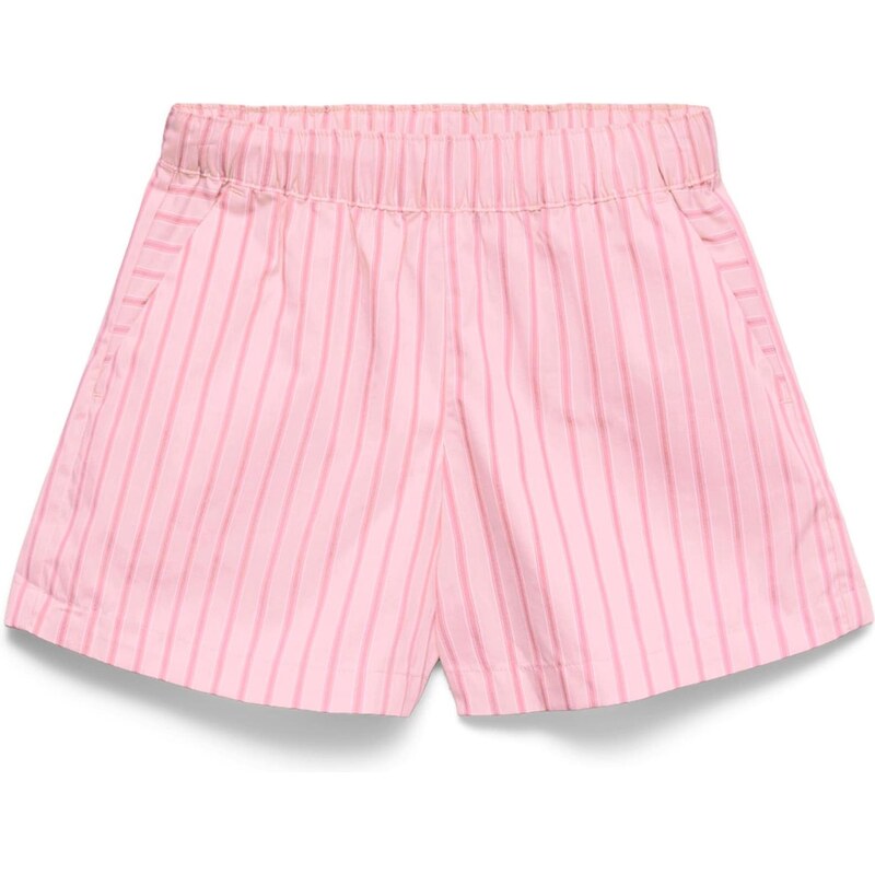 Vero Moda Girl Kalhoty VMFriba šeříková / pink / růžová