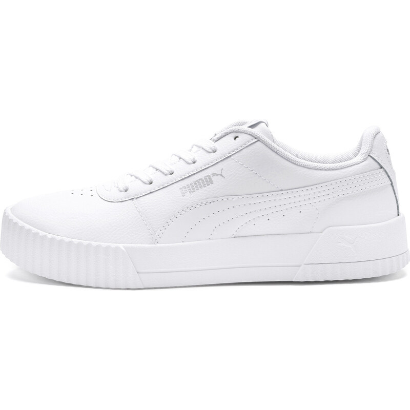 PUMA Carina Leather Women's Trainers