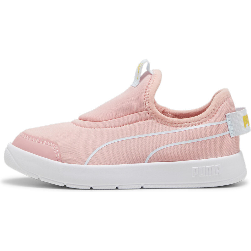 PUMA Courtflex v3 Slip On Sneakers Kids
