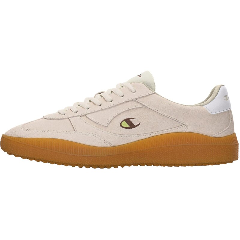 Champion Tenisky CL78 WAVE hnědá / šedobéžová