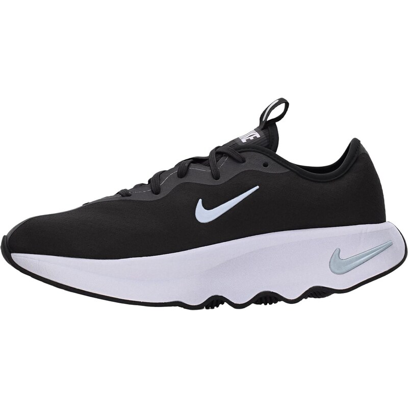 NIKE Polobotky 'Motiva 2' černá / bílá