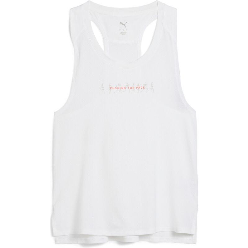 PUMA RUN GRAPHIC Mesh Singlet Women 114851464