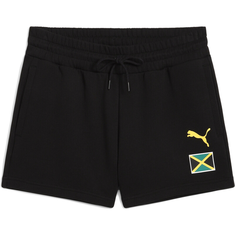 PUMA x JAMAICA Village Wear Sweat Shorts Women 114851479
