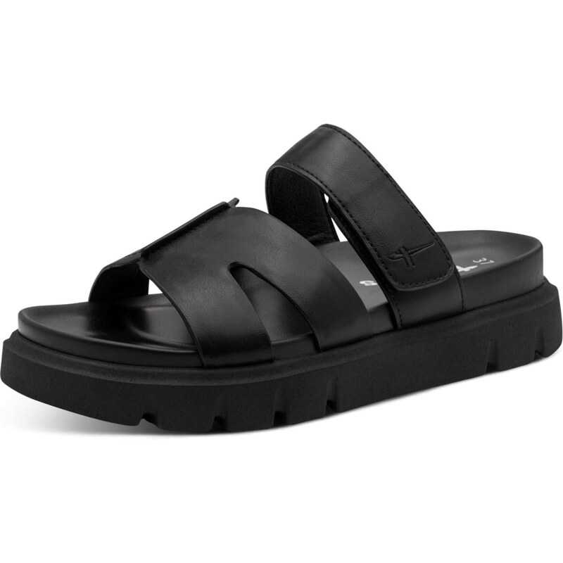 Tamaris Pantofle černá 114817722