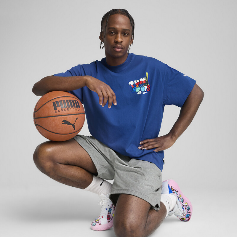 PUMA Paris Pastry Tee Men