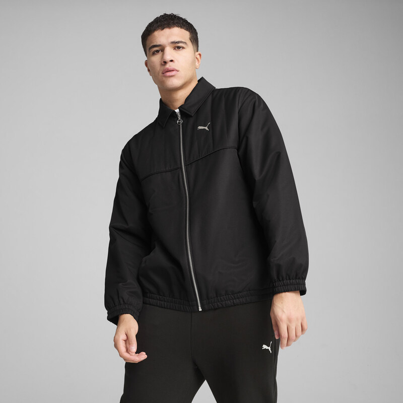 PUMA WARDROBE Essentials Relaxed Retro Football Jacket Unisex 114851568