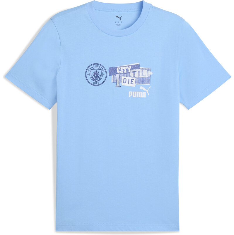 PUMA Manchester City ftblNRGY Tee Men