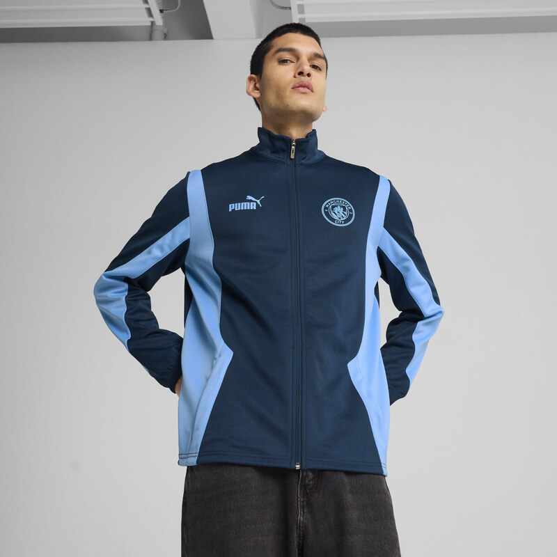 PUMA Manchester City ftblNRGY+ Jacket Men