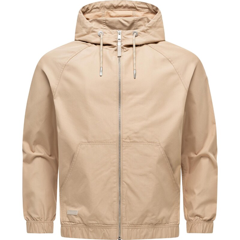 Ragwear Přechodná bunda Roog béžová
