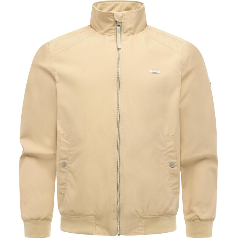 Ragwear Přechodná bunda Izzyk písková