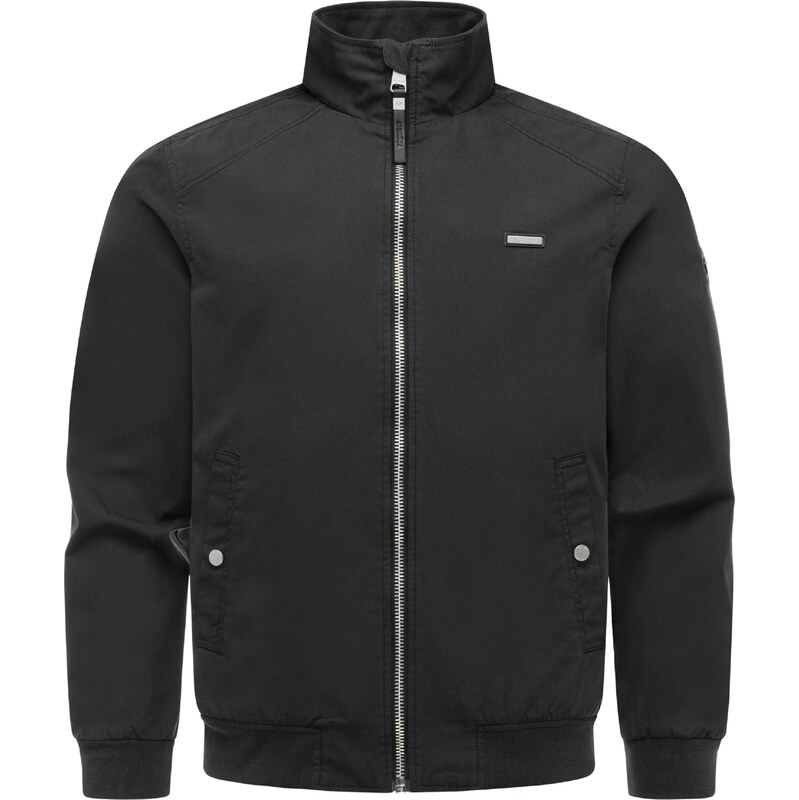Ragwear Přechodná bunda Izzyk černá