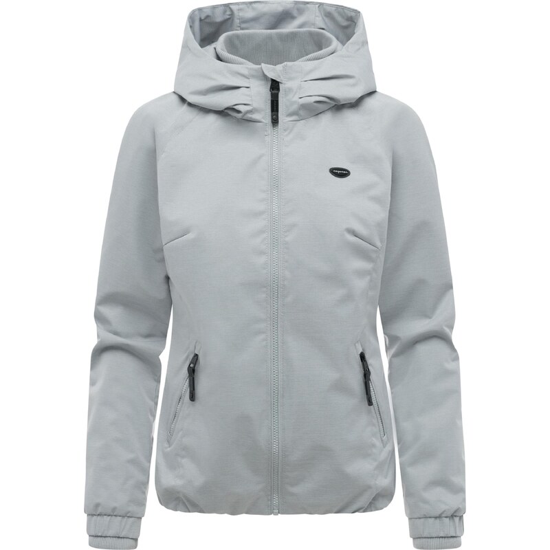 Ragwear Funkční bunda Dizzie šedá 114886396