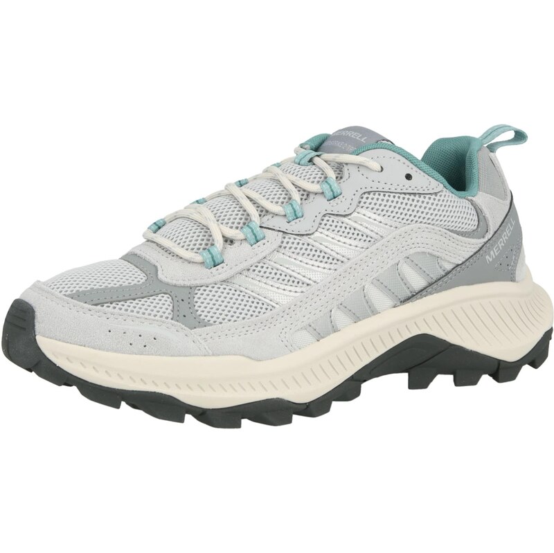 MERRELL Tenisky SPEED STRIKE 2 TREK tyrkysová / šedá / tmavě