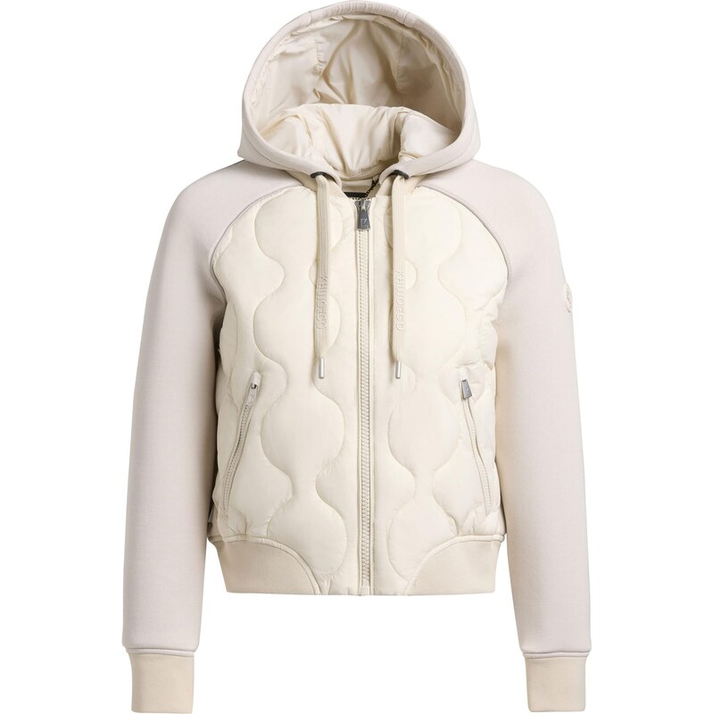 khujo Přechodná bunda Malaya offwhite