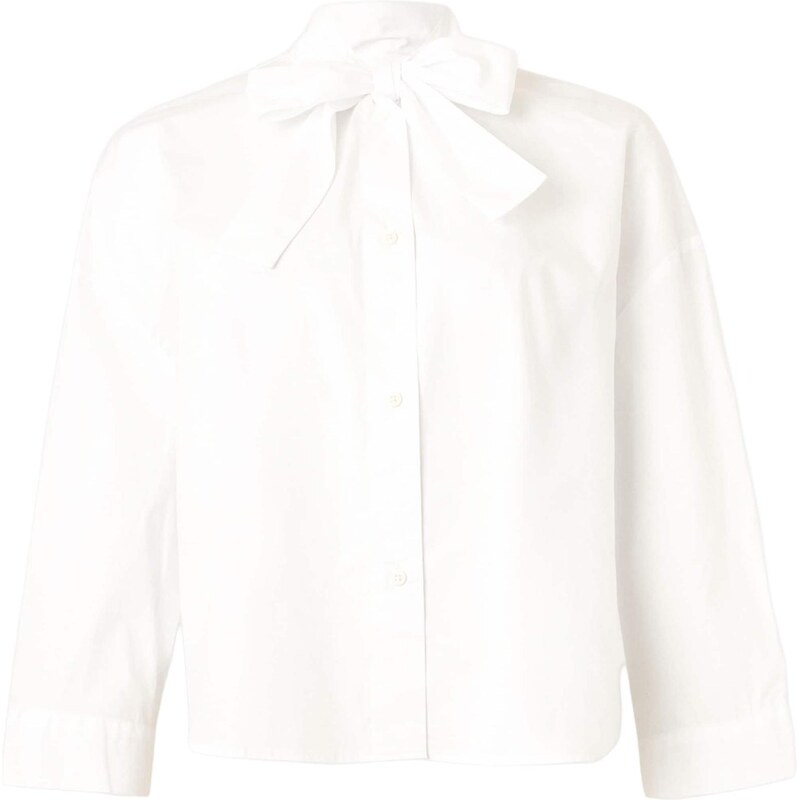 ARMANI EXCHANGE Halenka bílá 114818237