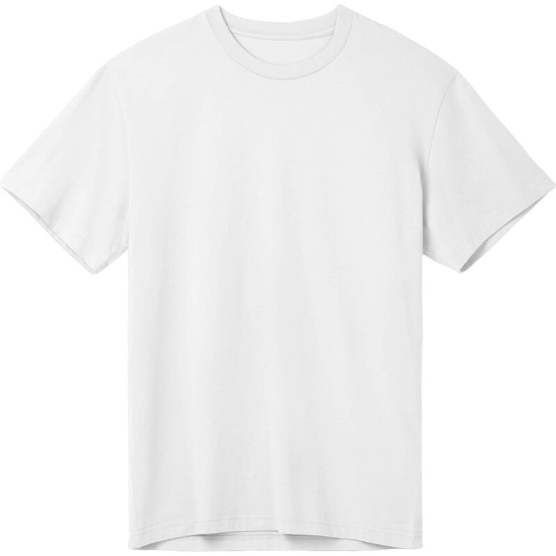 BALMOHK Tričko bílá