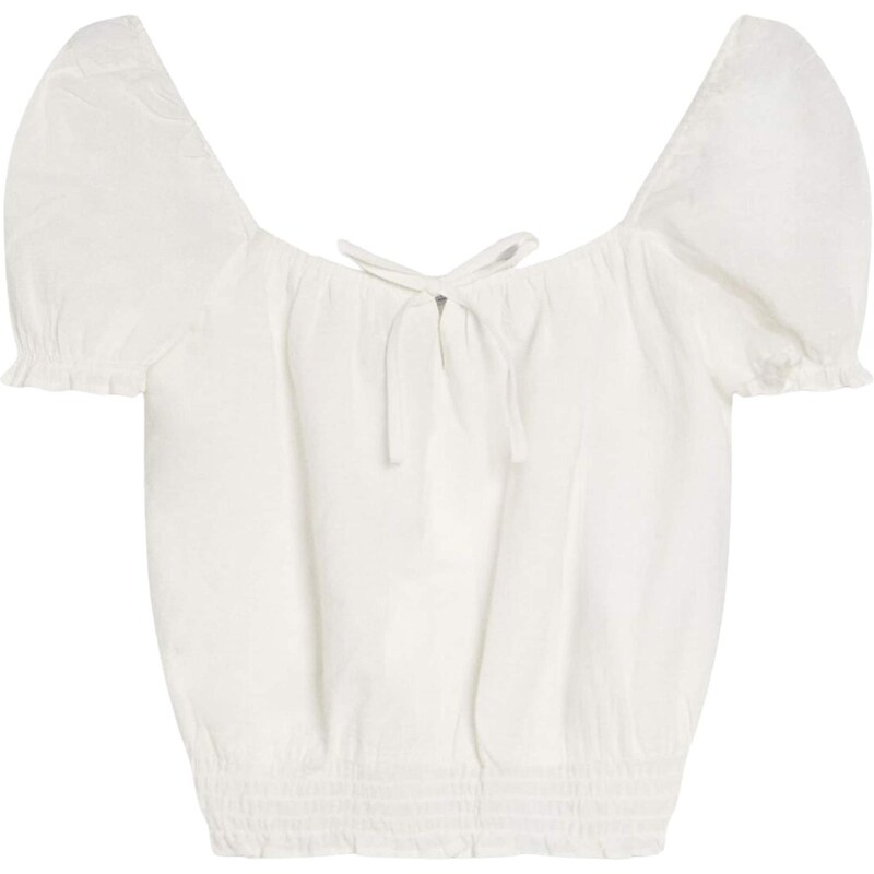 Bershka Halenka offwhite