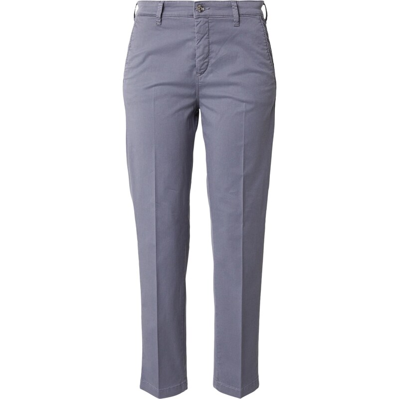 MAC Chino kalhoty Summer Spirit čedičová šedá 114818628