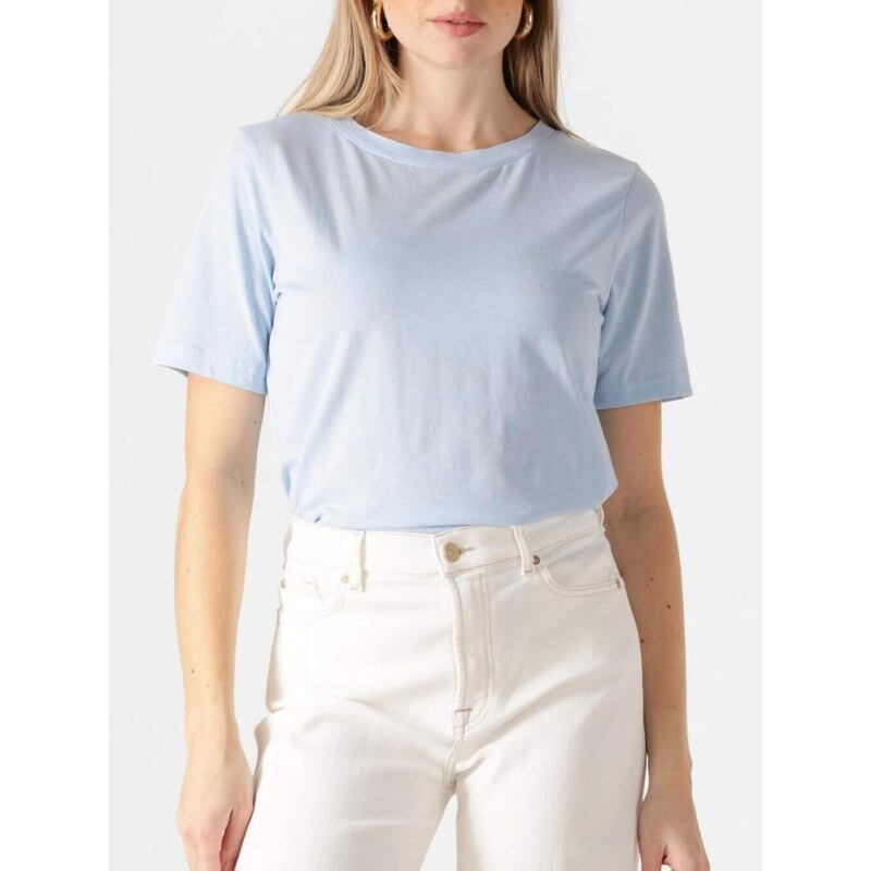 Coster Copenhagen Top  CC  světlemodrá
