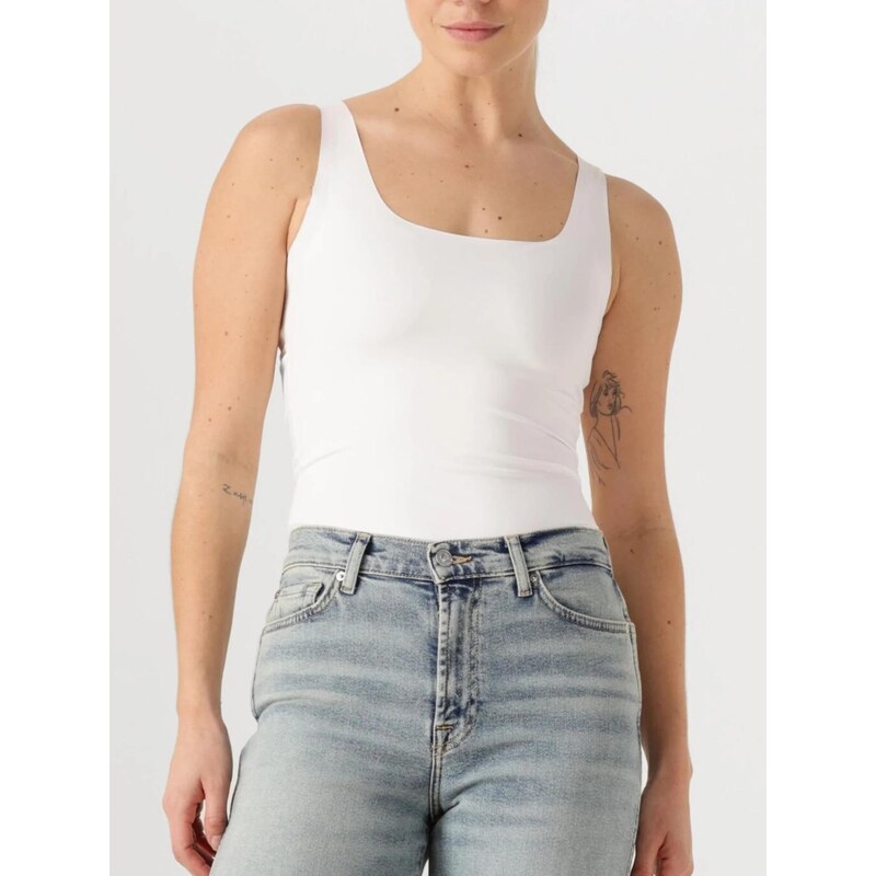 Coster Copenhagen Top  VIDA  bílá