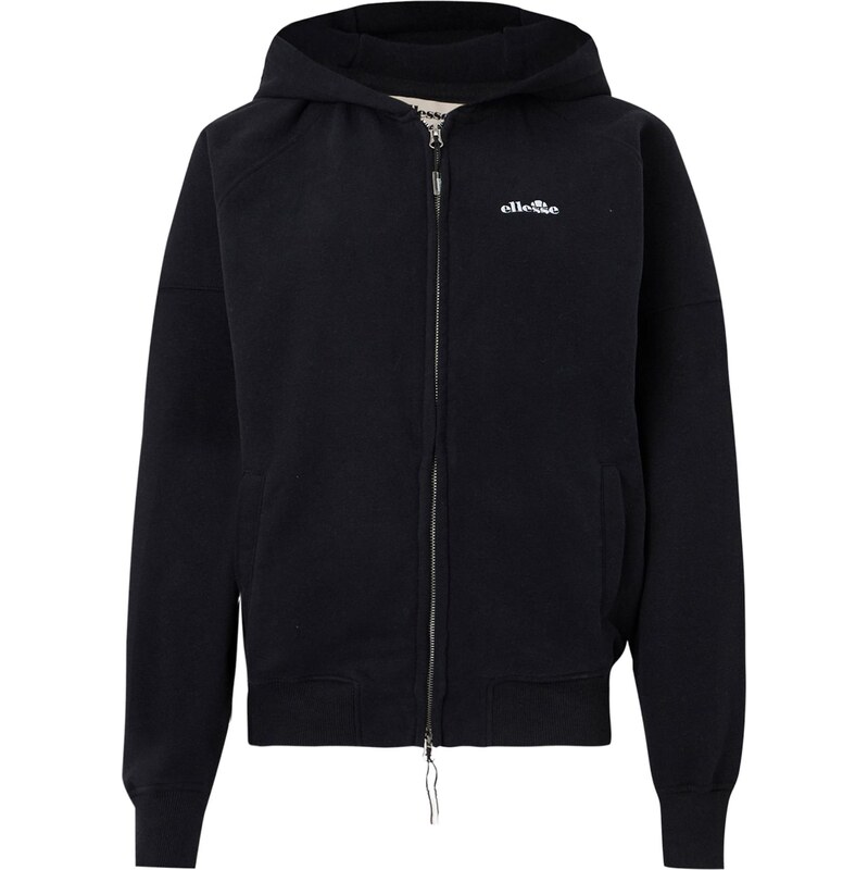 ELLESSE Mikina Pianella černá
