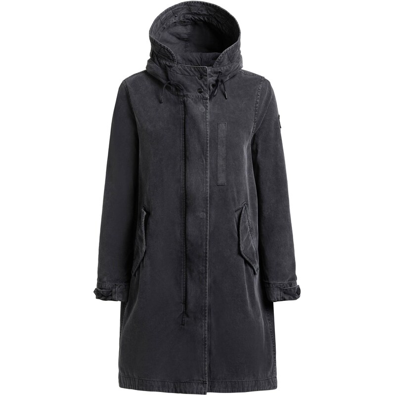khujo Přechodová parka FREYA šedá 114887993