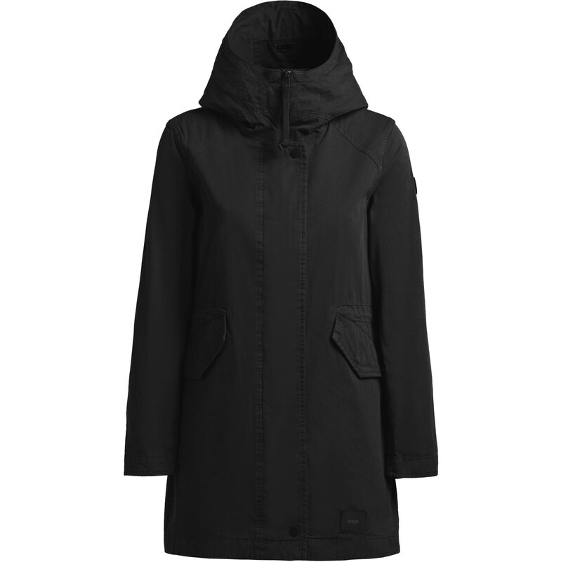 khujo Přechodová parka Nika černá 114905656