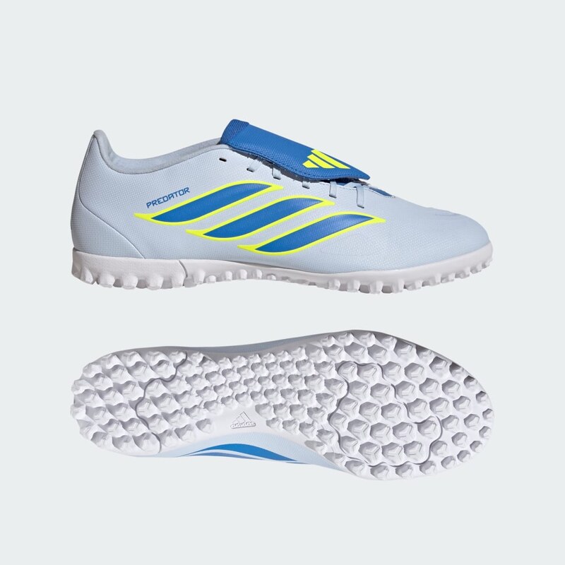 Adidas Kopačky PREDATOR CLUB s překládacím jazykem na umělý