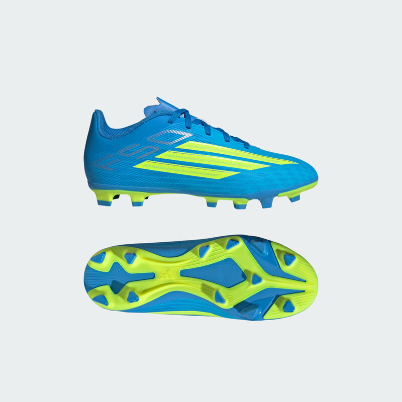 Adidas Dětské kopačky F50 Club na pevný povrch/různé povrchy 114820152