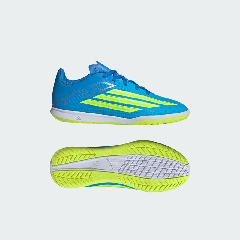 Adidas Dětské halové kopačky F50 CLUB 114820154