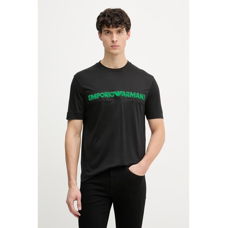 Emporio Armani tričko pánské
