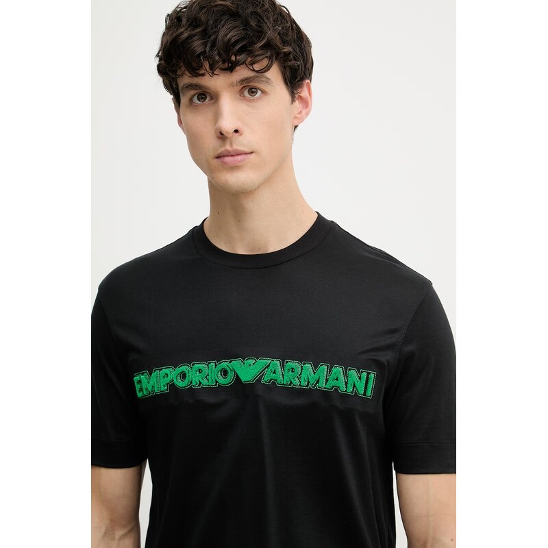 Emporio Armani tričko pánské