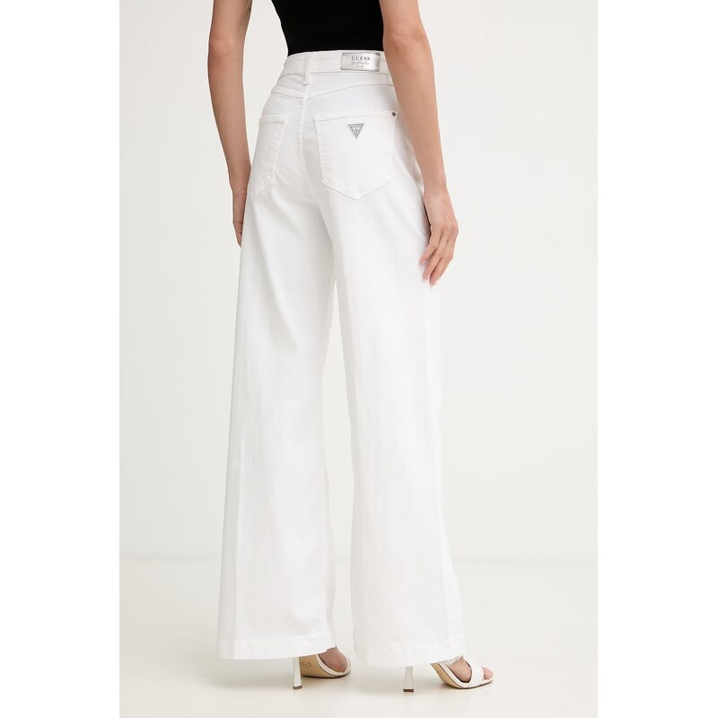 Guess wide leg džíny dámské