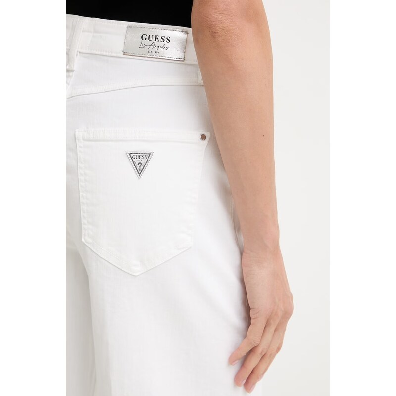 Guess wide leg džíny dámské