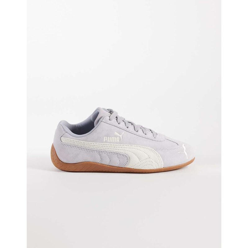 Puma Speedcat OG trainers in lilac-Silver