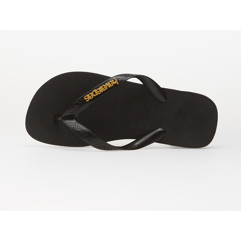 Havaianas Top Logo Metallic Black/ Black 114821844
