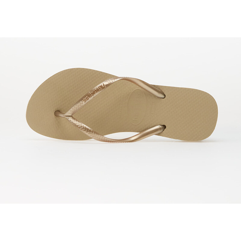 Havaianas Slim Sand Grey/ Light Golden 43/44