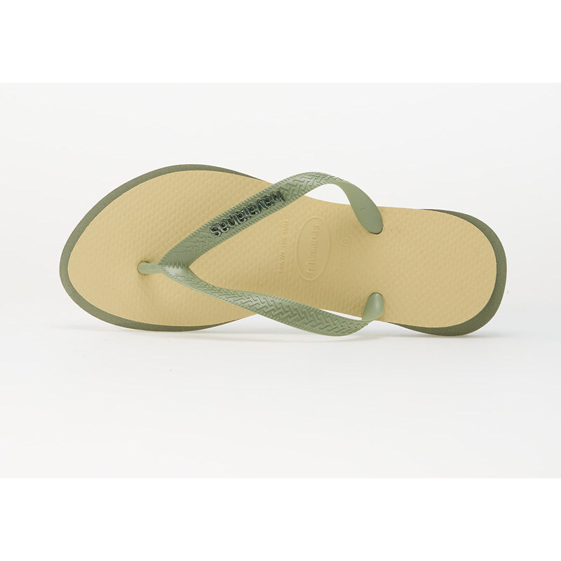 Havaianas Top Point Fusion Smoke Green/ Buttercream 114821871