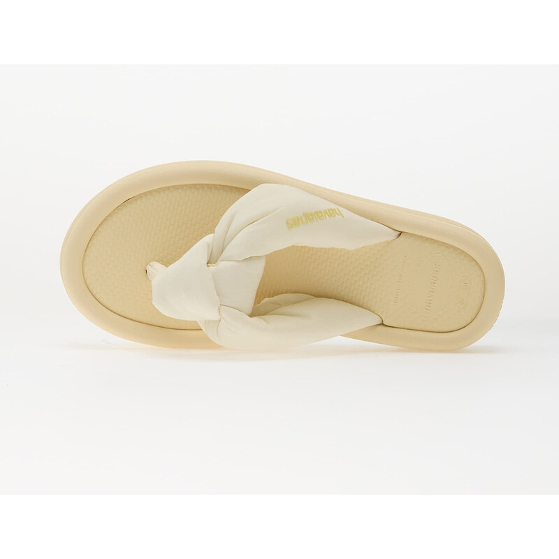 Havaianas Over Puffed Up Buttercream 114821853