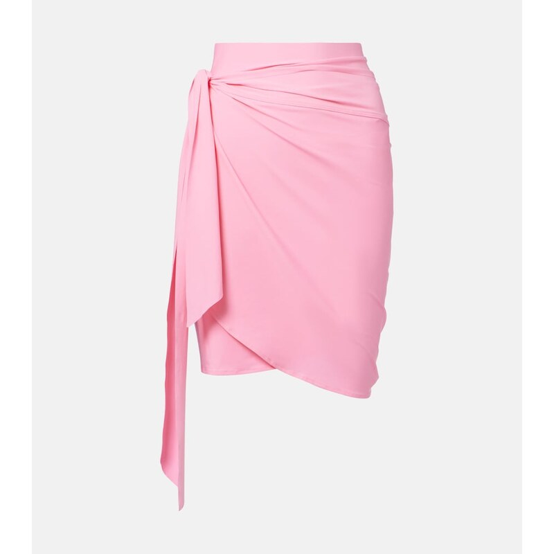 Hunza G Short UPF 50+ beach cover-up