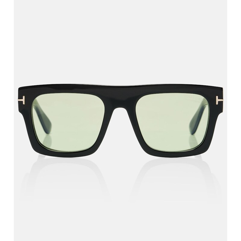 Tom Ford Fausto square sunglasses