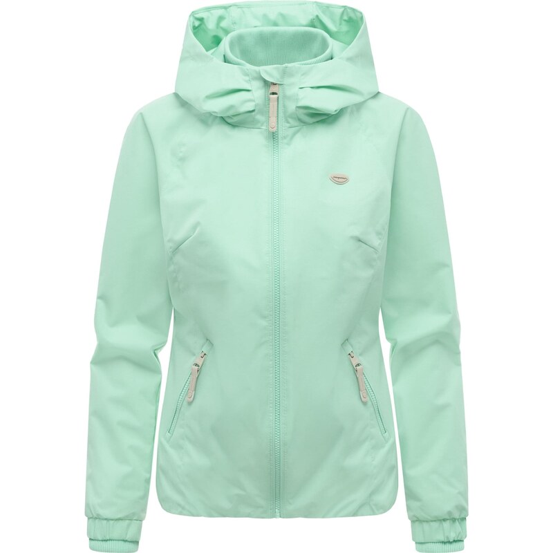 Ragwear Funkční bunda Dizzie mátová 114886642